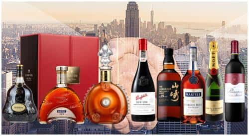 枣庄市滕州回收洋酒