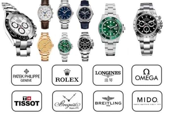 枣庄市滕州回收名表